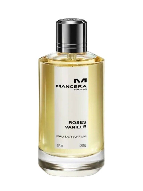 MANCERA ROSES VANILLE EDP 120 ML
