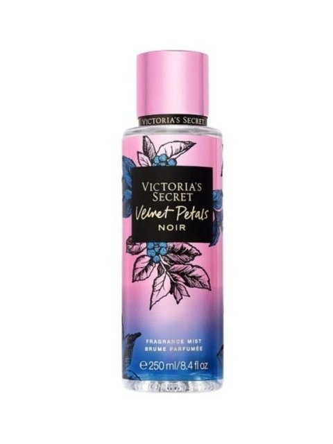 VICTORIA'S SECRET VELVET PETALS NOIR BODY MIST