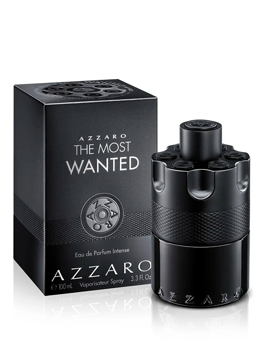 AZZARO THE MOST WANTED INTENSE EDP 100 ML 