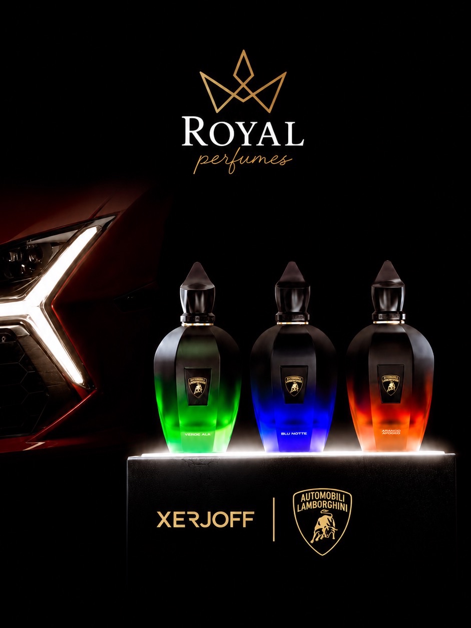 Xerjoff Lamborghini Blends Avanguardia 100 ml thumbnail 4