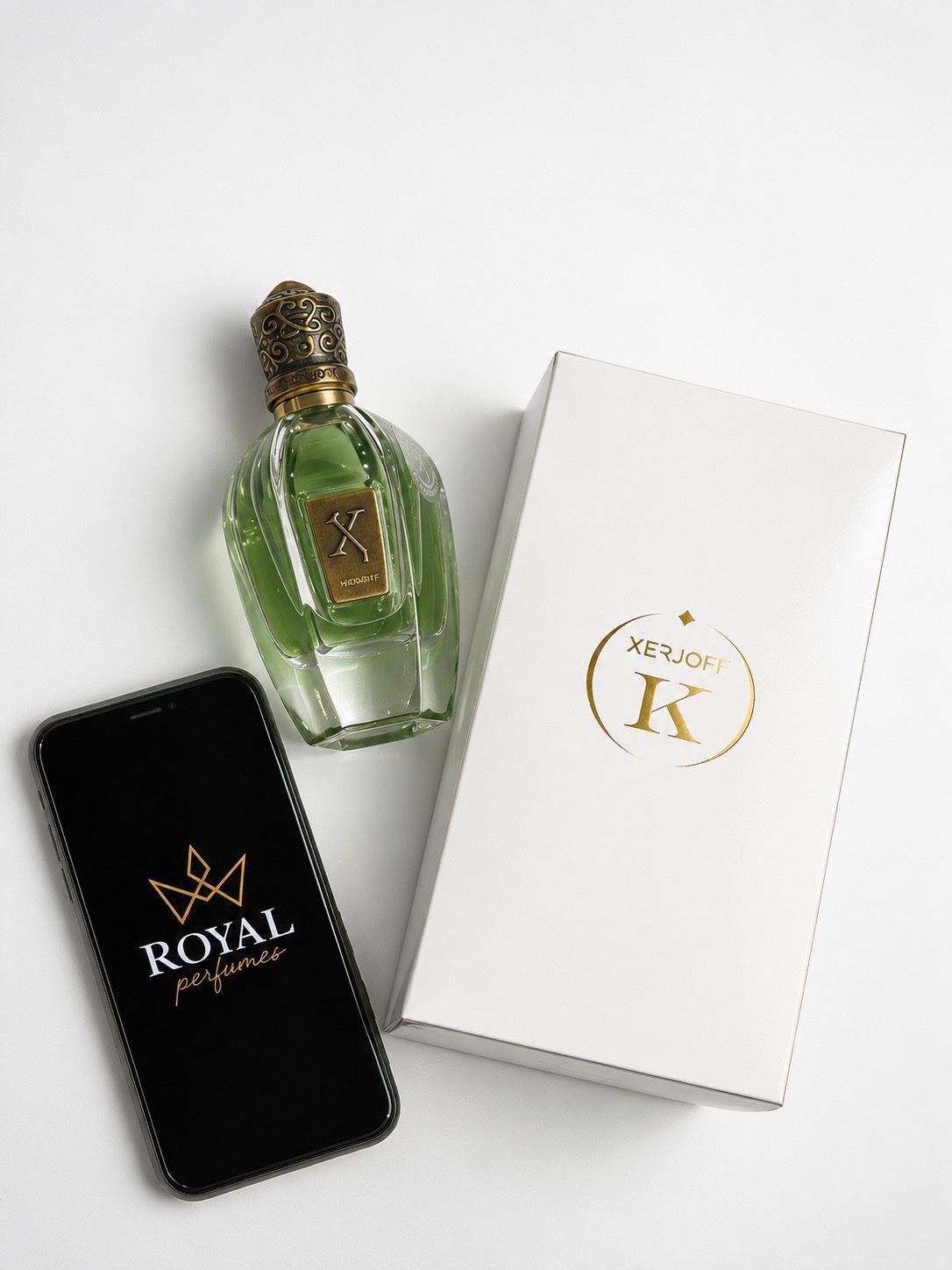 Xerjoff Hermetic Parfum – 100ML thumbnail 2