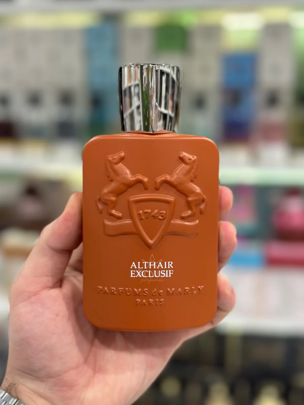 Parfums de Marly – Althaïr Exclusif 125ml thumbnail 4
