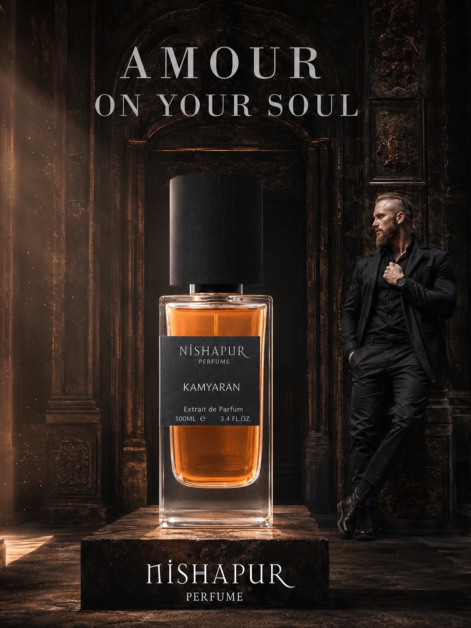 Nishapur Kamyaran Extrait de Parfum 100ml