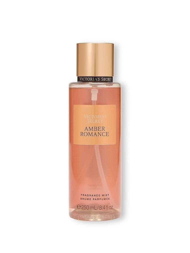 VICTORIA'S SECRET AMBER ROMANCE BODY MIST