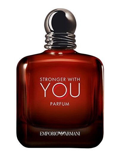 Emporio Armani Stronger With You Parfum – 100ML