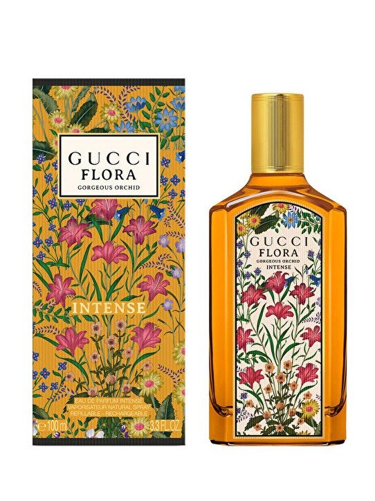 GUCCI Flora Gorgeous Orchid Intense 100 ml thumbnail 2