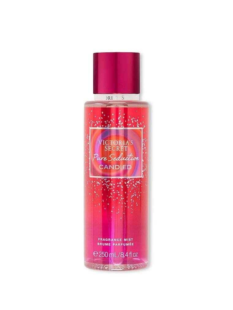 VICTORIA'S SECRET PURE SEDUCTION CANDIED BODY MIST