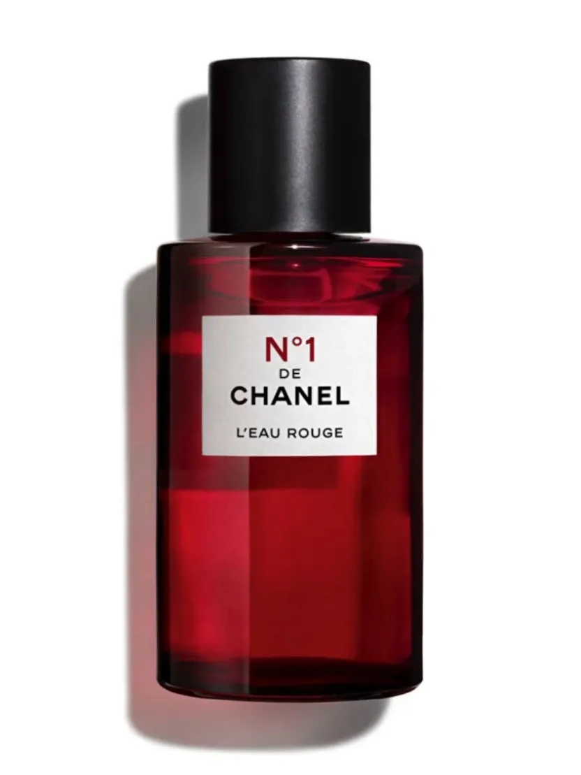 N°1 de Chanel L’Eau Rouge – Eau Parfumée Fragrance