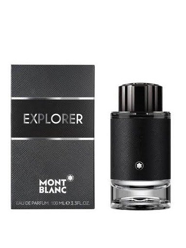MONTBLANCK EXPLORER ULTRA BLUE EDP 100 ML MONTALE