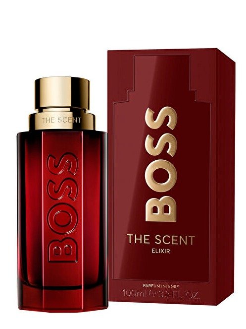 Hugo Boss The Scent Elixir 100ML