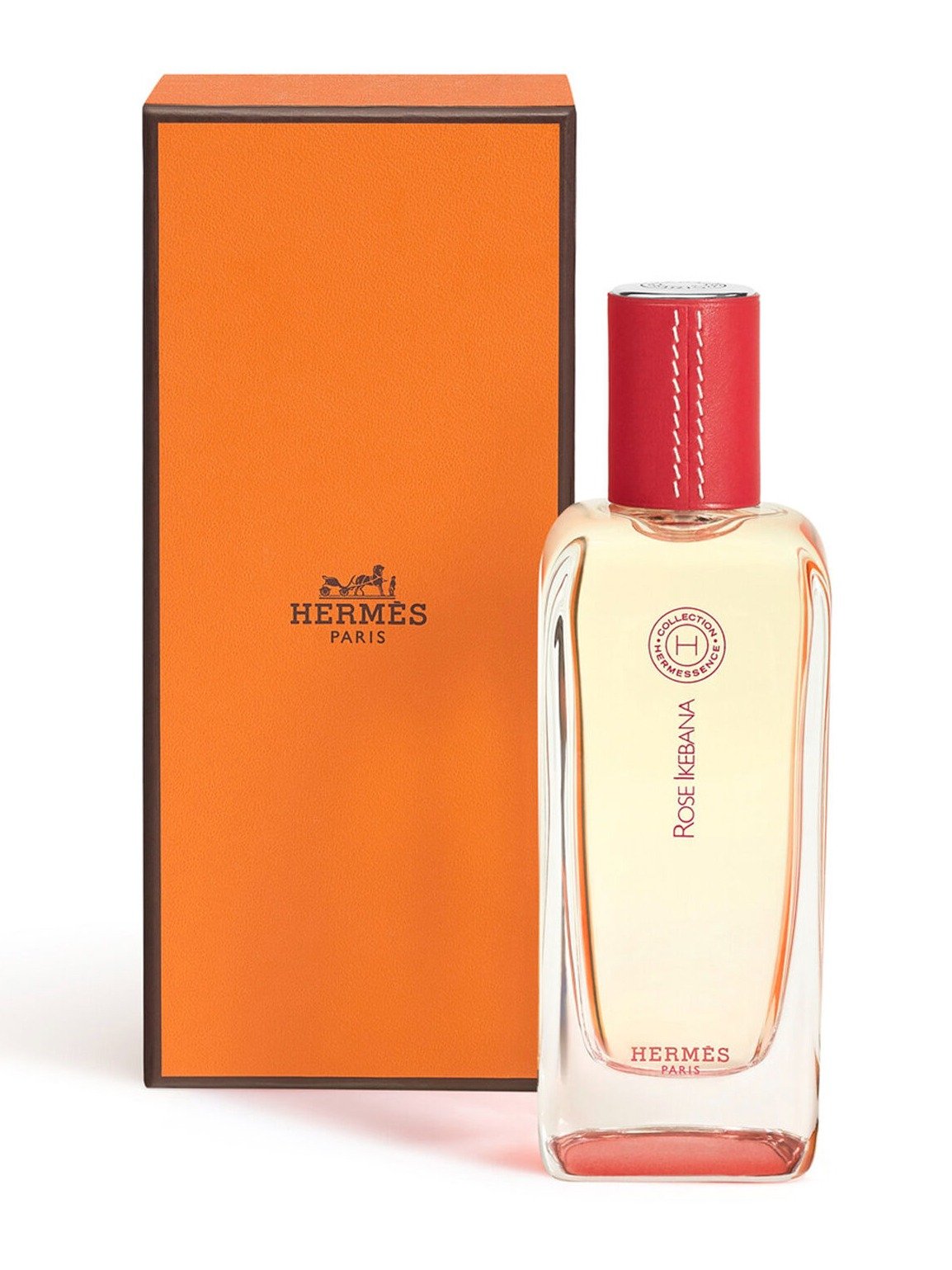 HERMES ROSE IKEBANA EDT 100ML