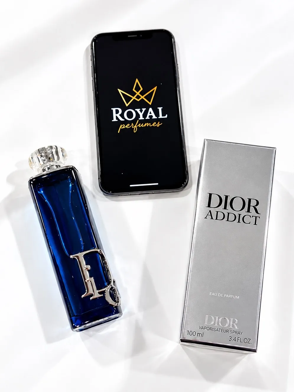 Dior Addict Eau de Parfum 100ML thumbnail 3