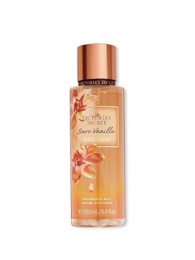 VICTORIA'S SECRET BARE VANILLA GOLDEN BODY MIST