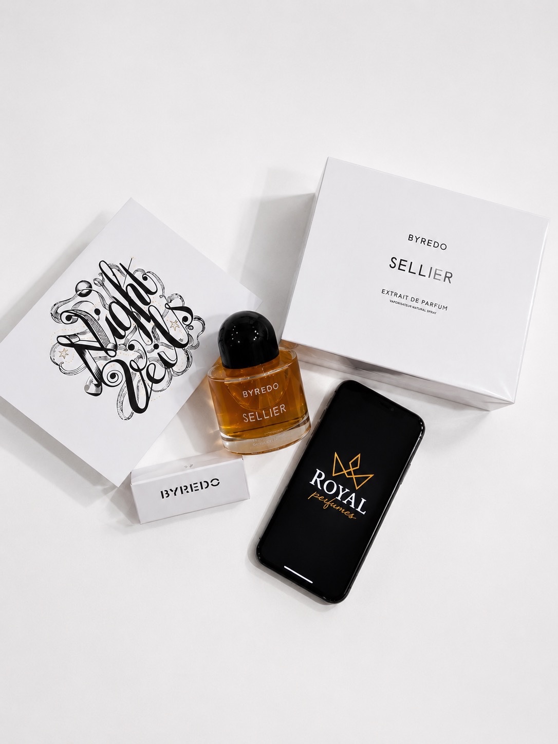 BYREDO SELLIER EDP 100 ML (LUX) thumbnail 2