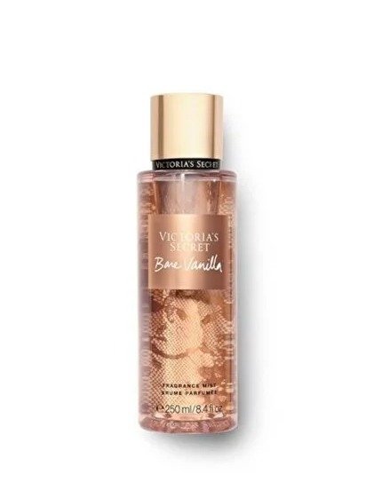 VICTORIA'S SECRET BARE VANILLA BODY MIST