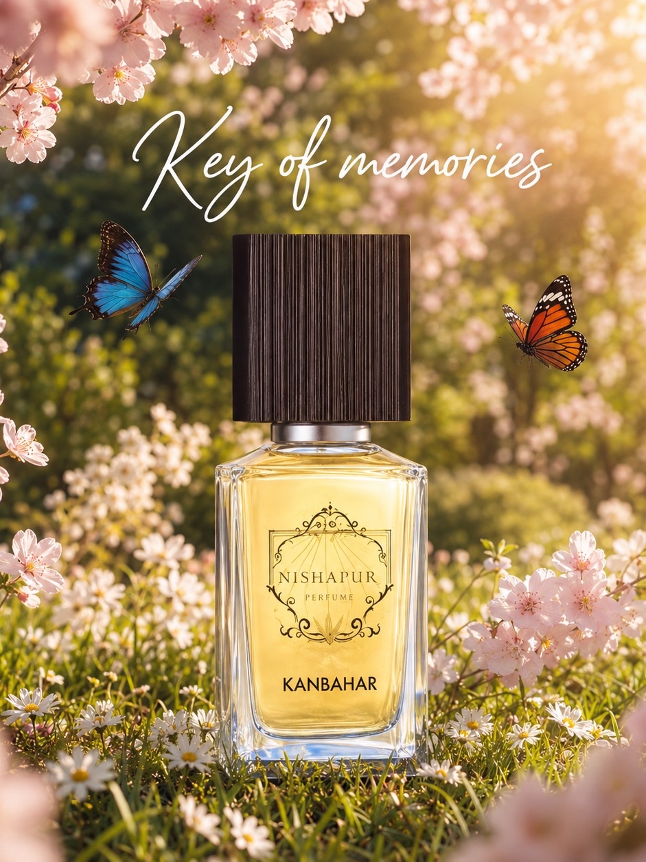 Nishapur Kanbahar Extrait de Parfum 100ml