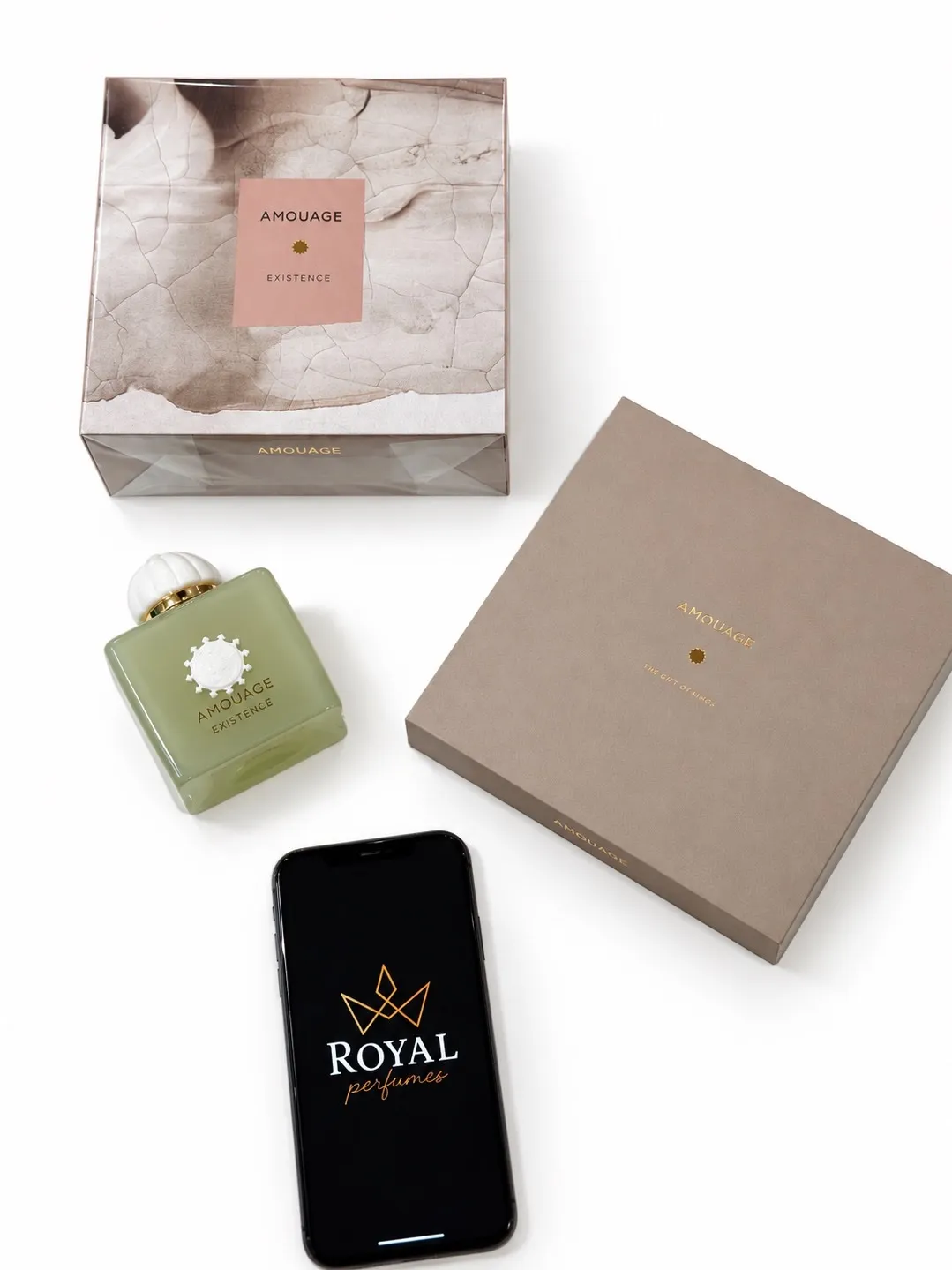 Amouage Existence EDP 100ml thumbnail 3