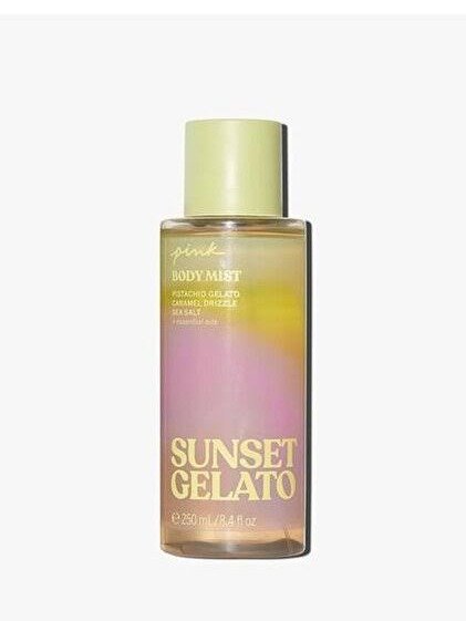 VICTORIA'S SECRET SUNSET GELATO BODY MIST