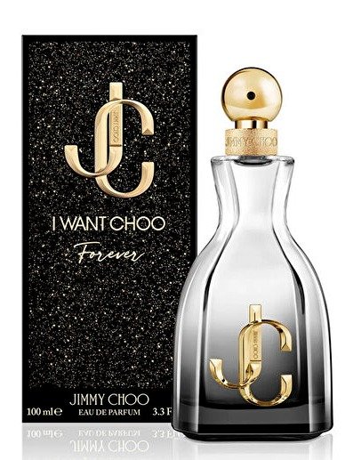 JIMMY CHOO I WANT CHOO FOREVER EDP 100 ML