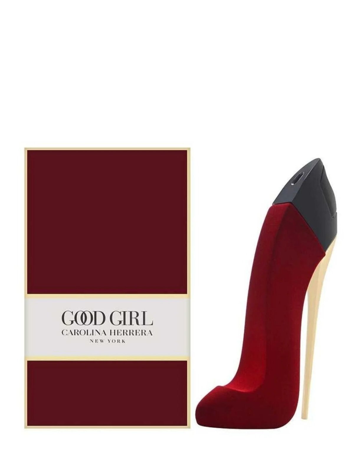 CAROLINA HERRERA GOOD GIRL VELVET FATALE EDP 80 ML