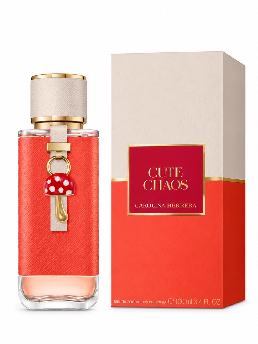 Carolina Herrera Luckycharms Cute Chaos Eau de Parfum, 100ml
