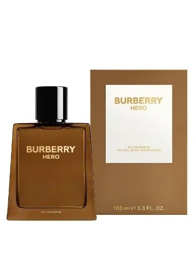 BURBERRY HERO PARFUM 100 ML