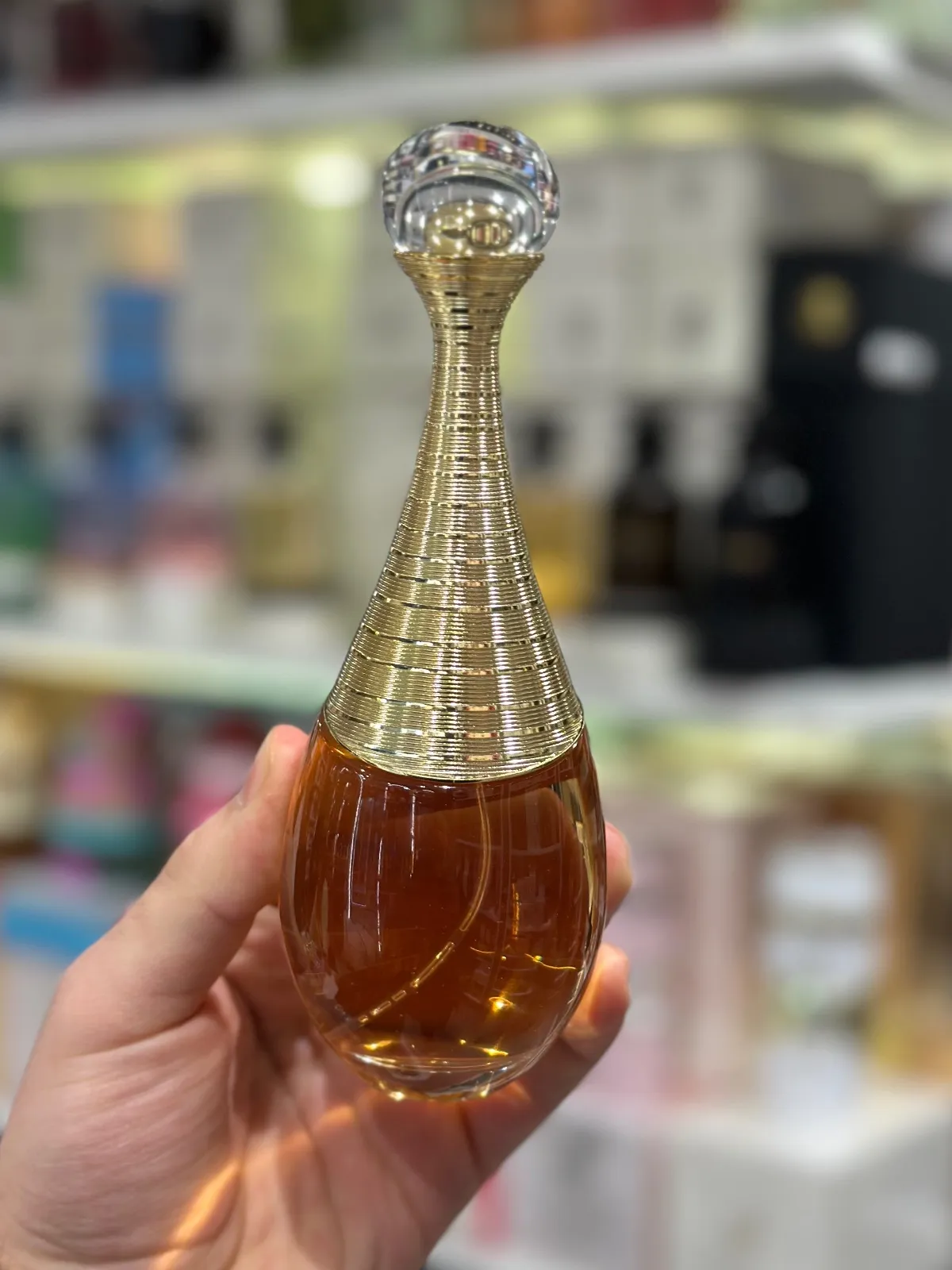 Dior J’adore Intense Parfum 100ML  thumbnail 3