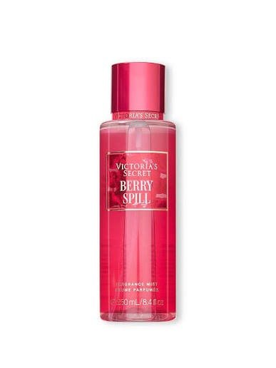 VICTORIA'S SECRET BERRY SPILL BODY MIST