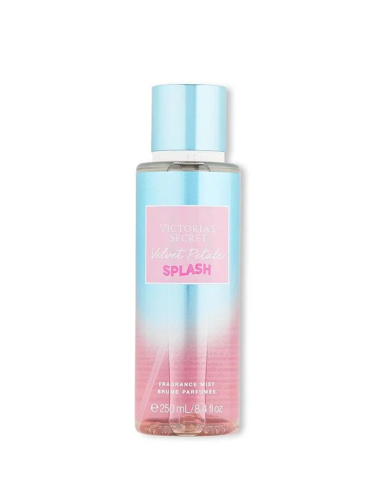 VICTORIA'S SECRET VELVET PETALS SPLASH BODY MIST