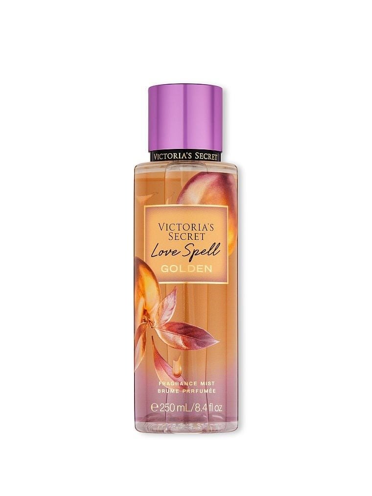 VICTORIA'S SECRET GOLDEN SUMMER BODY MIST