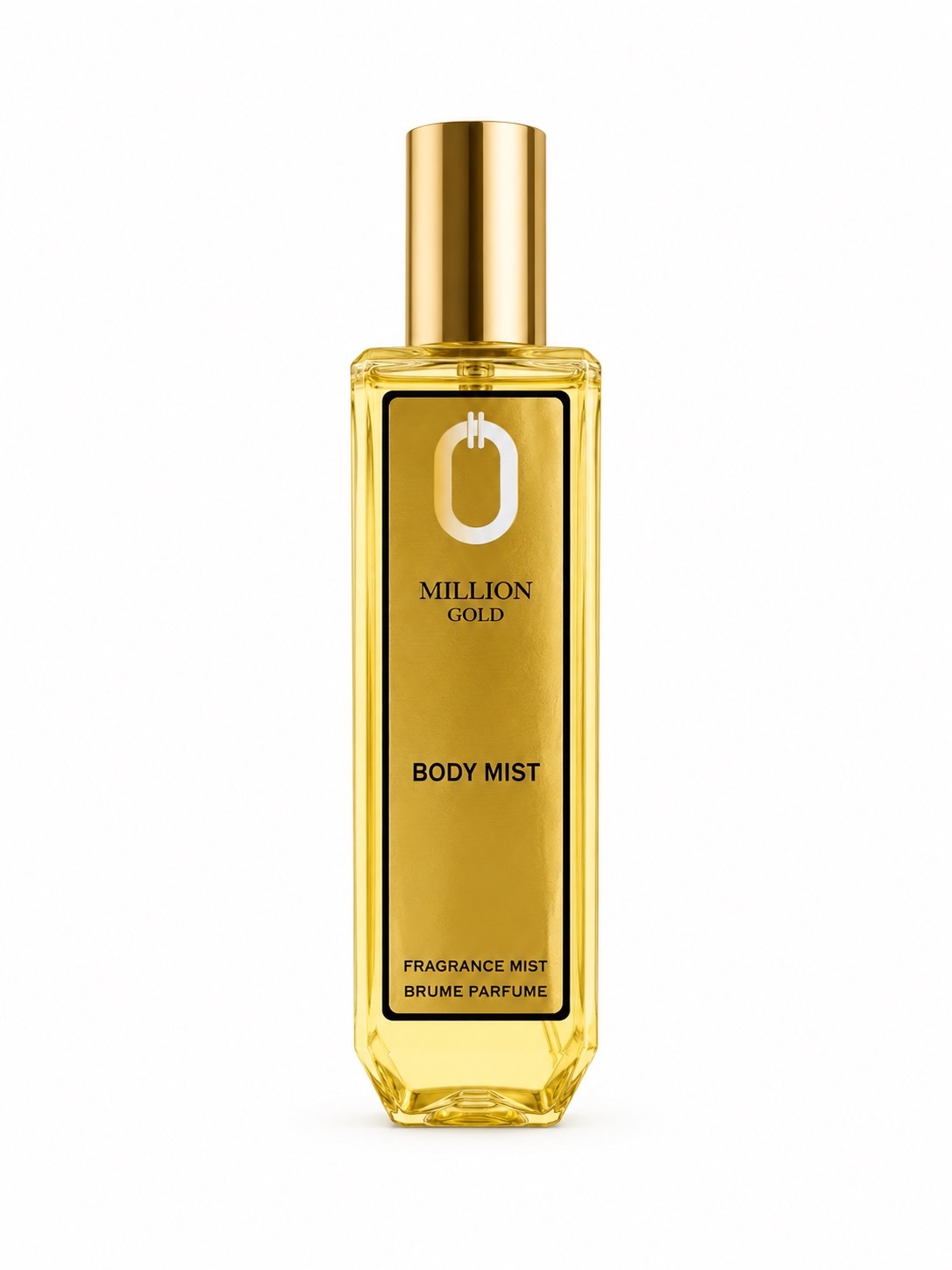     Million Gold Body Mist