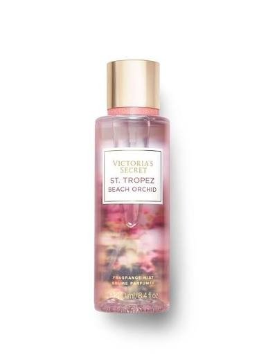 VICTORIA'S SECRET ST. TROPEZ BEACH ORCHID BODY MIST