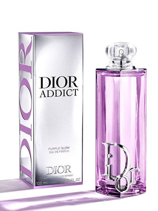 Dior Dior Addict Purple Glow 100 ml - Eau de Parfum