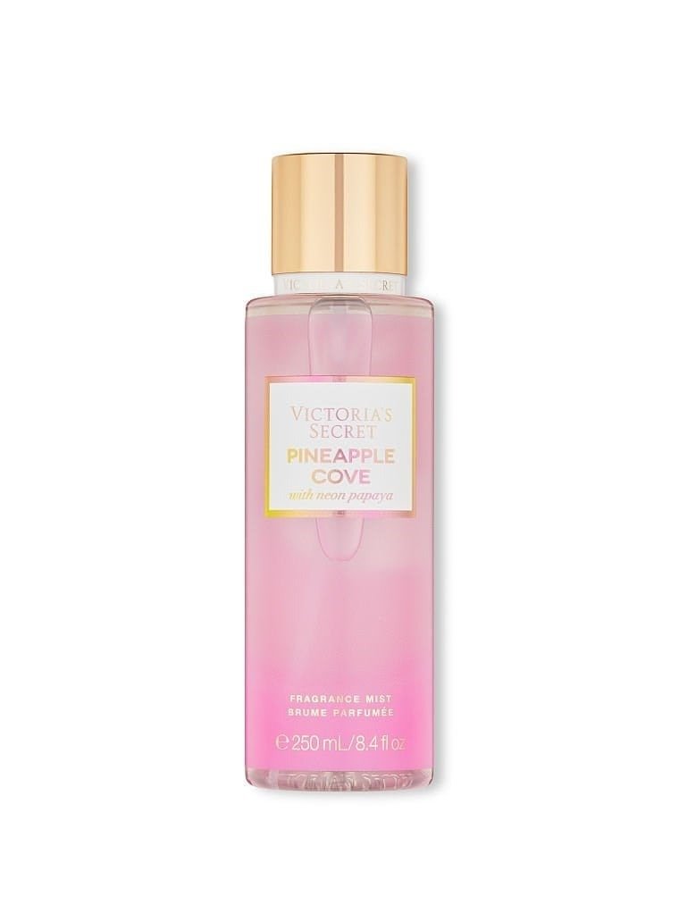 VICTORIA'S SECRET PINEAPPLE COVE BODY MIST