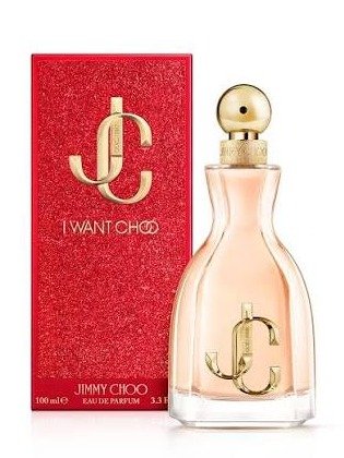 JIMMY CHOO I WANT CHOO EDP 100 ML