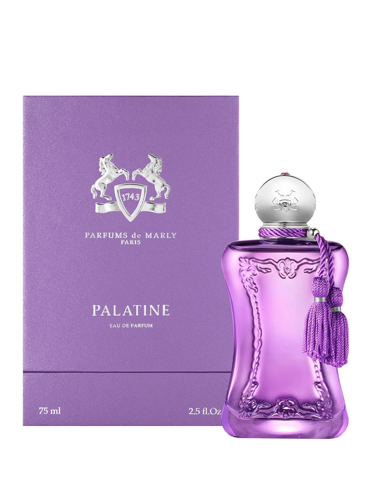 PARFUMS DE MARLY PALATINE EDP 75 ML