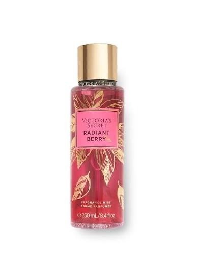 VICTORIA'S SECRET RADIANT BERRY BODY MIST