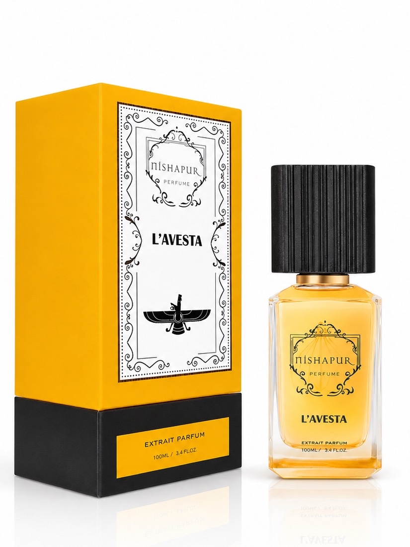 Nishapur L’Avesta Extrait de Parfum 100ml thumbnail 2