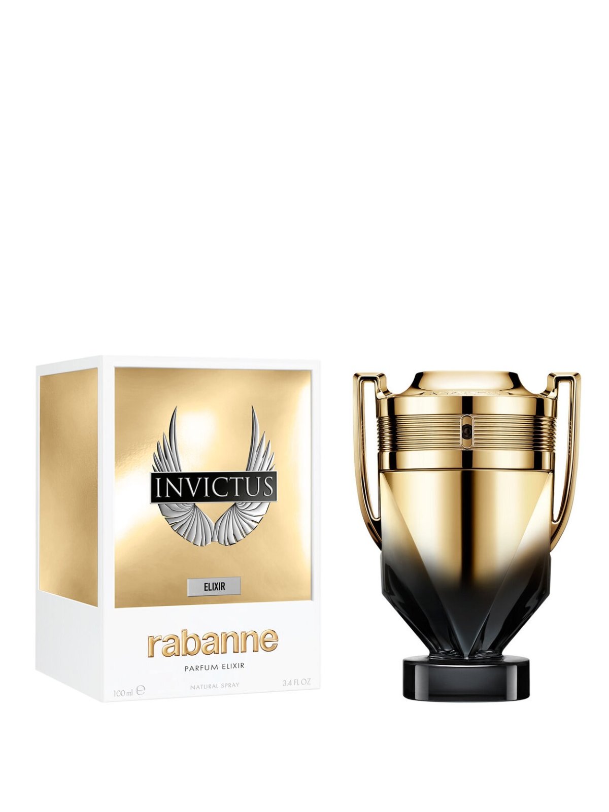 Invictus Elixir Parfum Elixir 100 ml