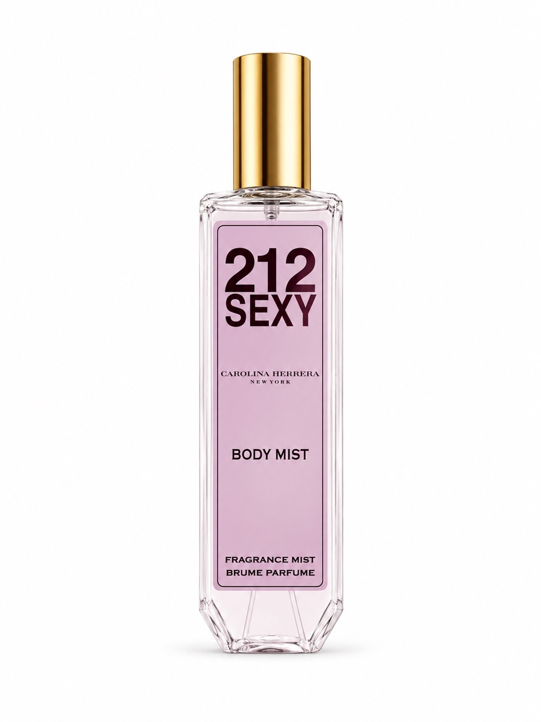    Carolina Herrera 212 Sexy Body Mist