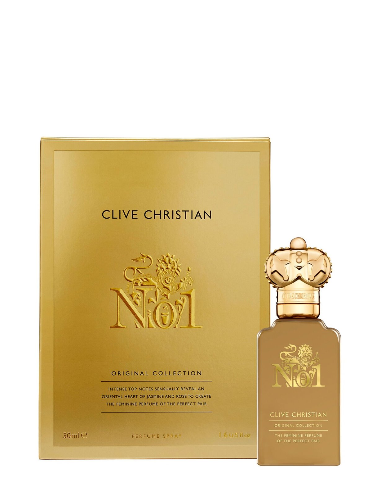 CLIVE CHRISTIAN NO1 PARFUM 100 ML