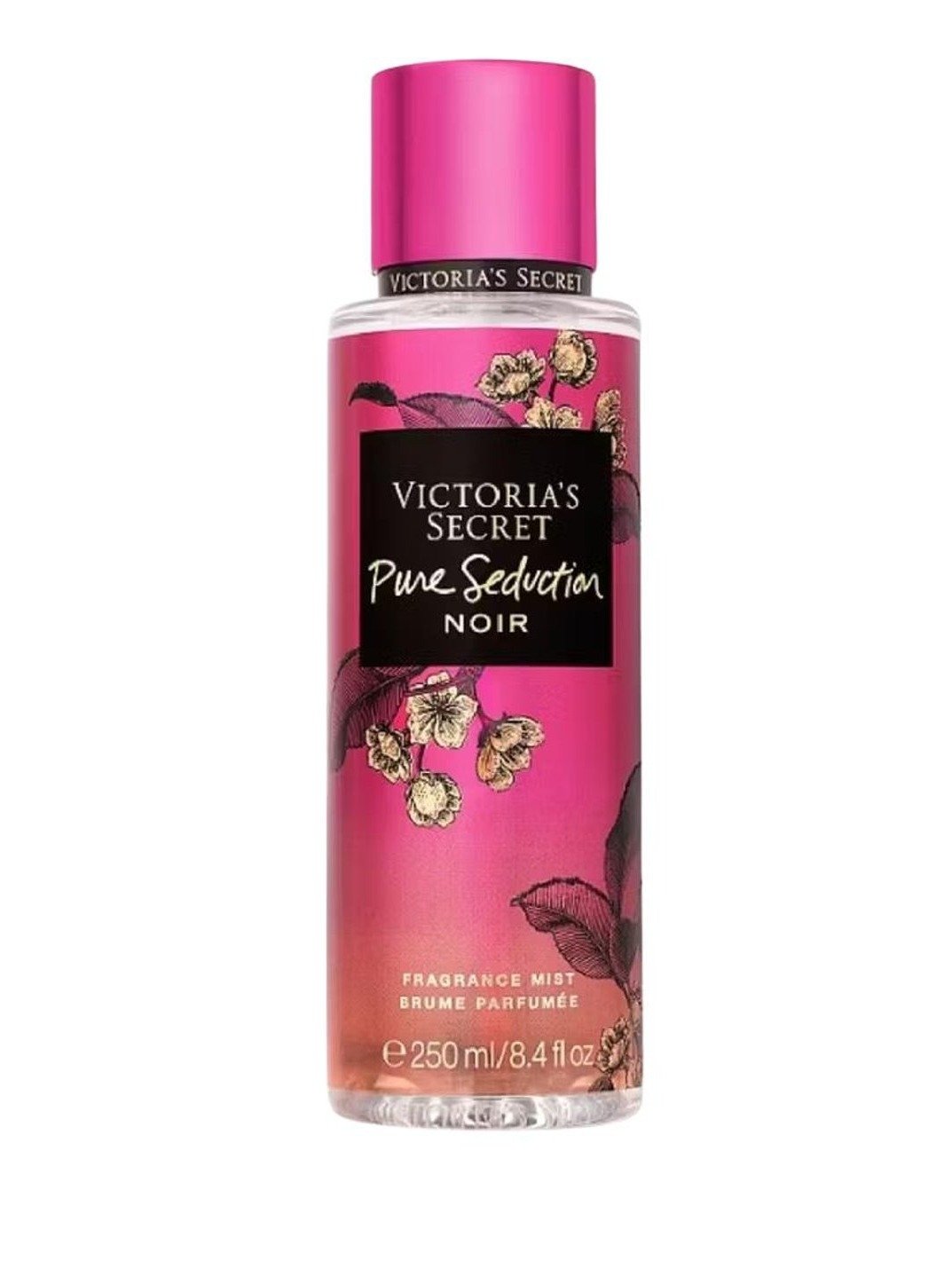 VICTORIA'S SECRET PURE SEDUCTION NOIR BODY MIST