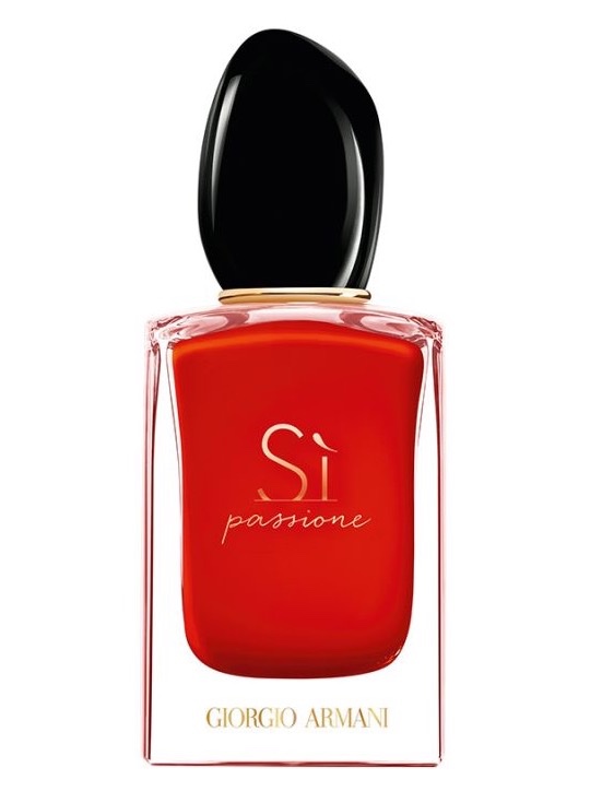 Giorgio Armani Sì Passione Eau de Parfum – 50ML