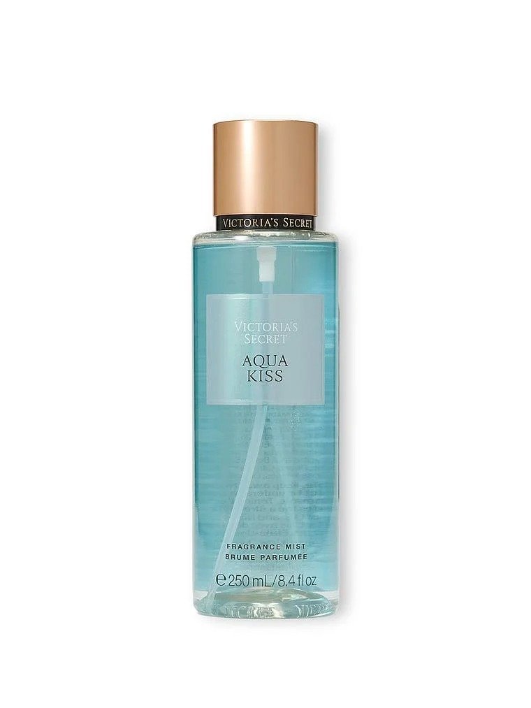 VICTORIA'S SECRET AQUA KISS LAGOON BODY MIST