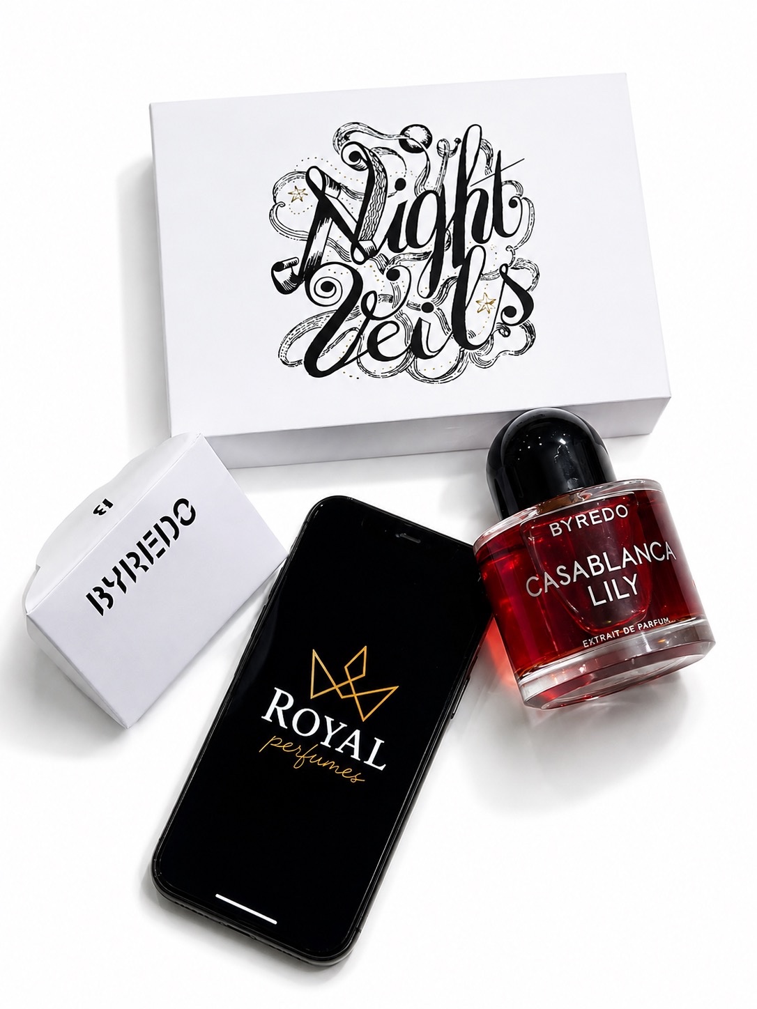 BYREDO CASABLANCA LILY EDP 100 ML (LUX) thumbnail 2