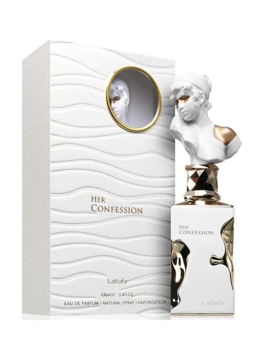 Lattafa Her Confession – Eau de Parfum – 100ML