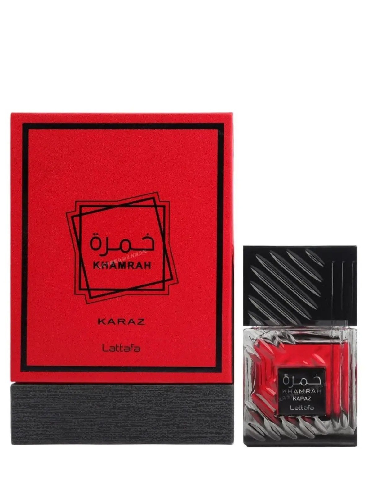  Lattafa Khamrah Karaz 100ML