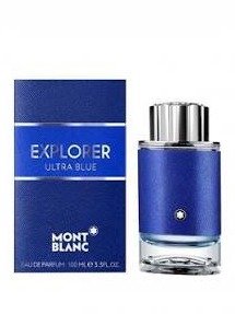 MONTBLANCK EXPLORER Ultra BlueEDP 100 ML 