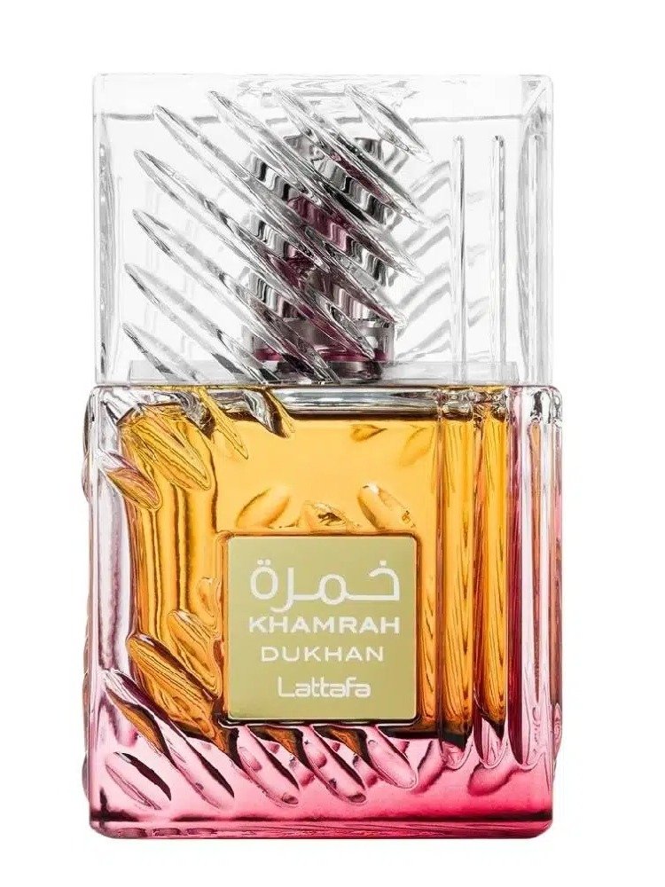 LATTAFA KHAMRAH DUKHAN 100 ML, thumbnail 2