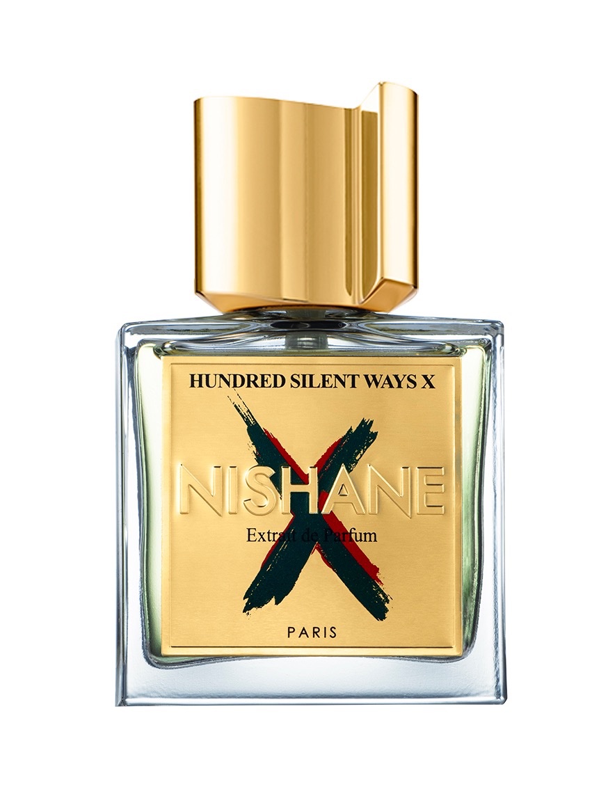 Nishane Hundred Silent Ways X – Extrait de Parfum 100ML